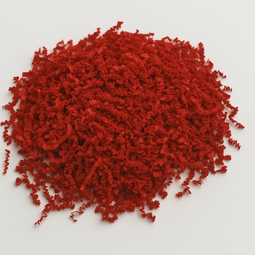 Wypełniacz SizzlePak ciemny czerwony - 1kg
