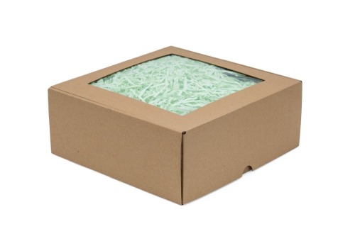 Wypełniacz papierowy PakPak Seledynowy 0,2kg +BOX