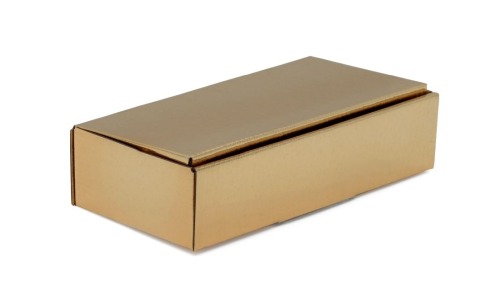 Pudełko 192x93x45mm F426 Złoty