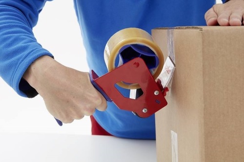 Aplikator Dyspenser do taśmy pakowej TESA