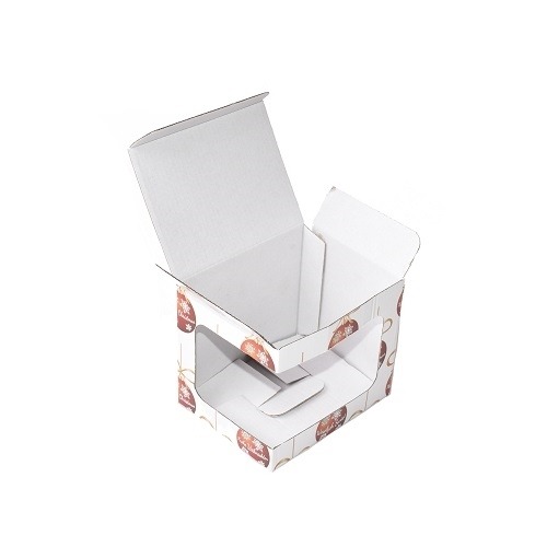 Karton wykrojnikowy na kubek 120x85x100mm F215