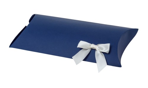 Kokarda satynowa 25mm - Kremowy - 10szt