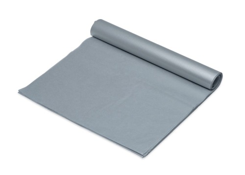 Bibuła Kolorowa 50x70cm Srebrna - 500 arkuszy