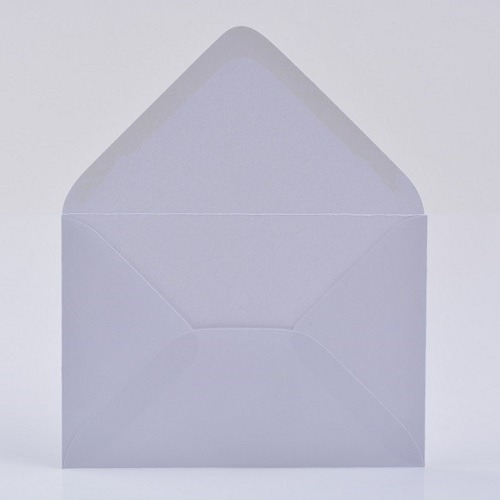 Koperty Ozdobne Galaxy Pearl White C6 120g 50szt