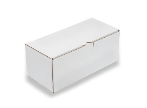 Karton Wykrojnikowy 330x150x138mm Biały