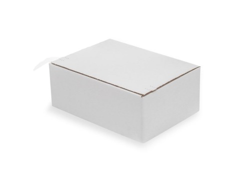 Pudełko A4 e-commerce białe