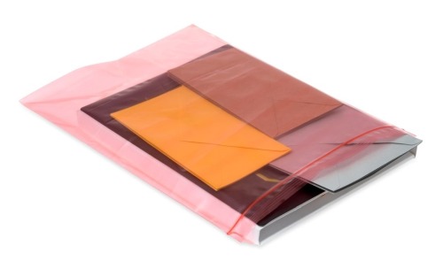 Torebki strunowe  300x400mm/0,080mm 100szt