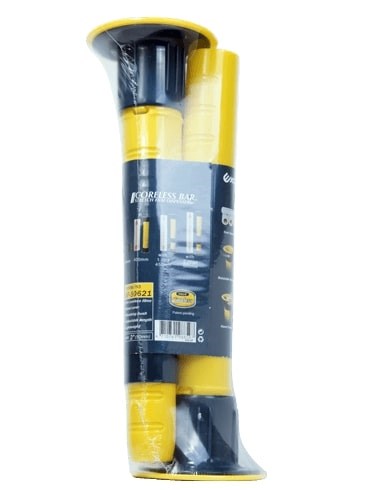 Dyspenser do folii stretch beztubowej