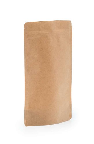 Doypack JAPAN KRAFT 500ml Bez okna - 25 szt.