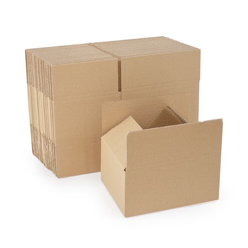 Kartony klapowe 130x100x80mm, 50 sztuk