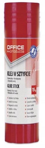Klej w sztyfcie Office Product PVA 15g