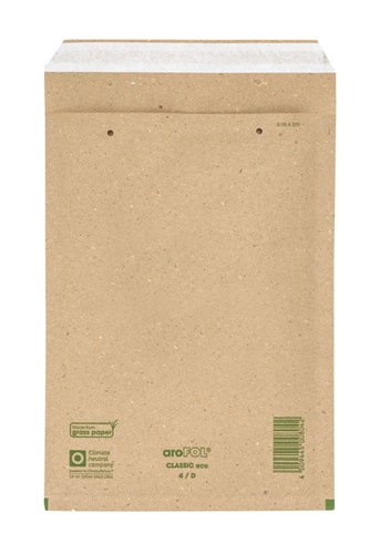 Koperty bąbelkowe Grass G17 - karton 100szt