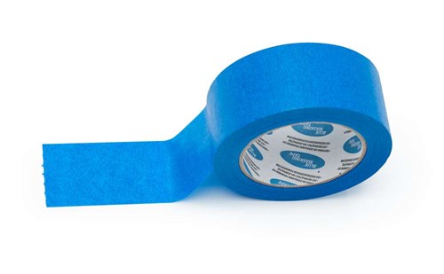 Taśma Malarska Niebieska 38mm/50m BlueMasking