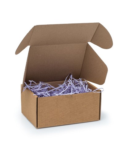 Pudełko karbowane 200x150x100mm F427