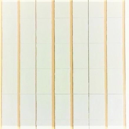 Wykroje Dwustronne Piankowe 15x25 mm 108 sztuk
