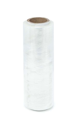 Folia Stretch MiniRap Transparent 0.8 kg