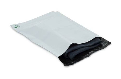 Foliopaki wysyłkowe BIO 350x450mm FB05B - 100szt