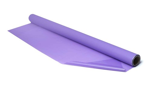 Celofan Rolka 100cm x 25mb Fioletowy Mat