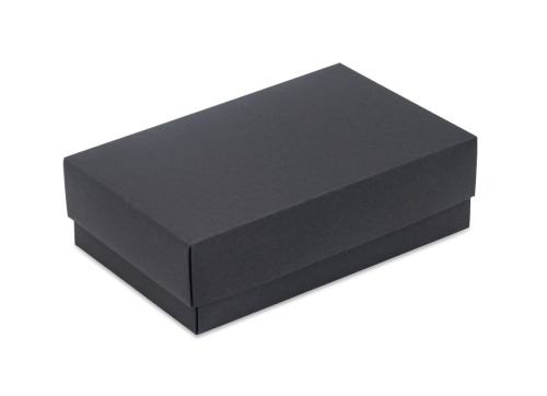 Pudełka ozdobne L 255x160x75mm Czarne