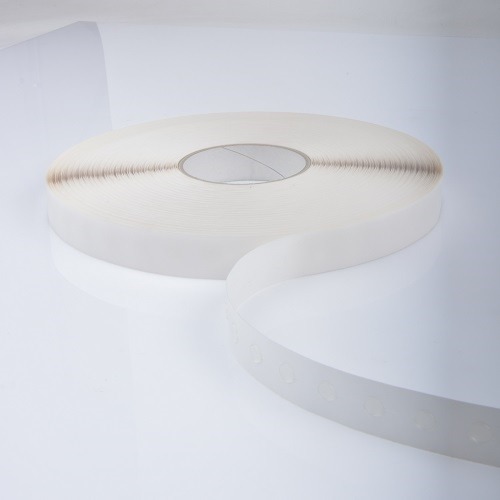 Stickery 25mm Perforowane Stałe Zaklejanie 2000szt