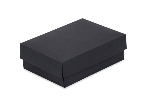 Pudełko ozdobne S 140x100x47mm Czarne A6