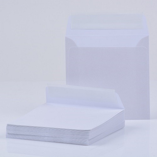 Koperty K4 Pearl White HK 160x160mm 50szt