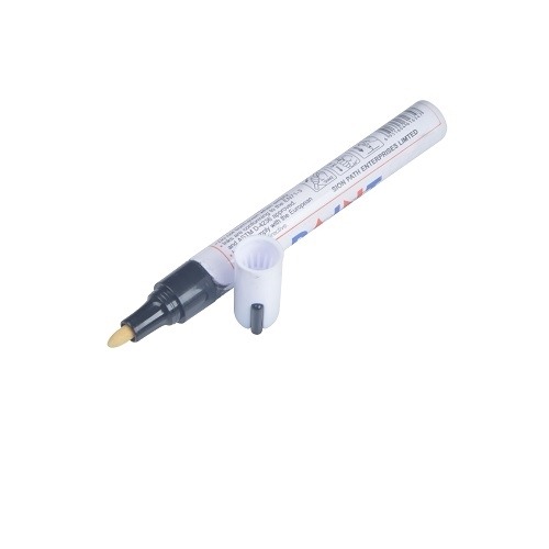 Pisak z farbą olejną - czarny