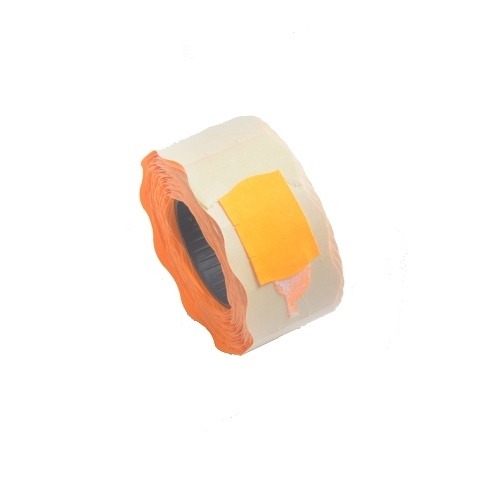 Metki do metkownic II rzędowych fala pomarańczowe 26x16