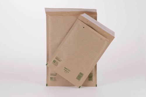 Koperty bąbelkowe Grass D14 - karton 100szt