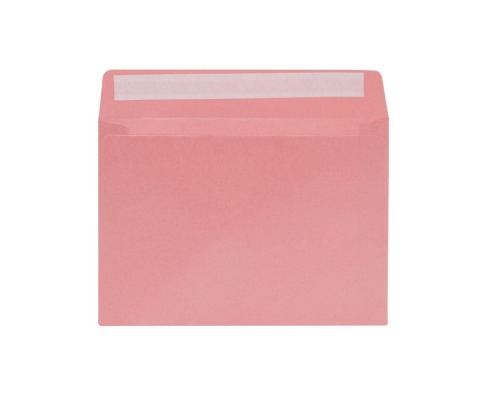 Koperty zaproszeniowe B6 HK Perłowy Róż 120g 50szt