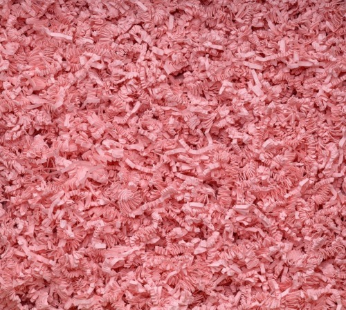 Wypełniacz do paczek SizzlePak różowy 1kg