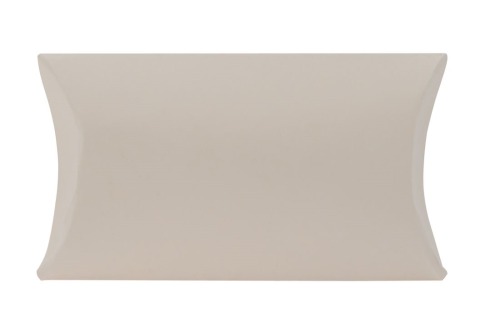 Pudełko na prezent Poduszka S 135x100x30mm Białe