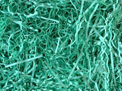 Wypełniacz papierowy PakPak Zielony Jasny 1kg