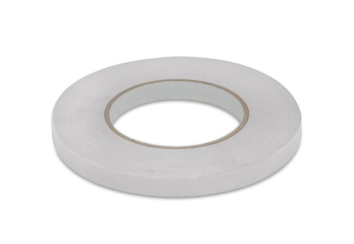 Taśma flizelinowa dwustronna papierowa 12mm/50m Akryl