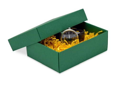 Pudełko ozdobne S 140x100x47mm Zielone A6