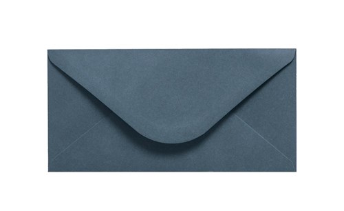 Koperty DL Zieleń Butelkowa 120g 10 sztuk - Eleganckie Koperty