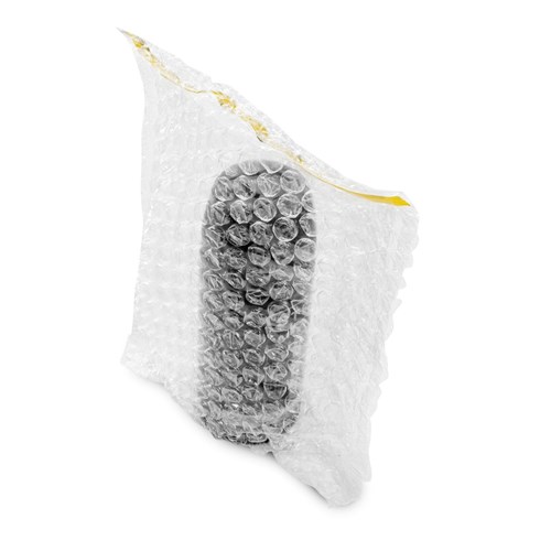 Woreczki bąbelkowe 200x260mm 100szt z paskiem