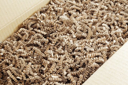 Wypełniacz ZigZag Eco naturalny 1kg