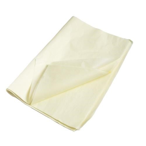 Efektowna bibuła gładka