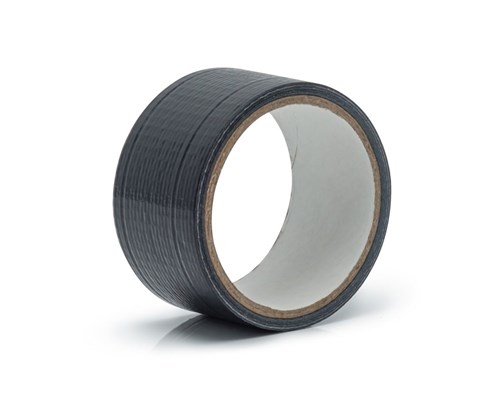 Taśma DUCT Naprawcza CZARNA 48mm/10m