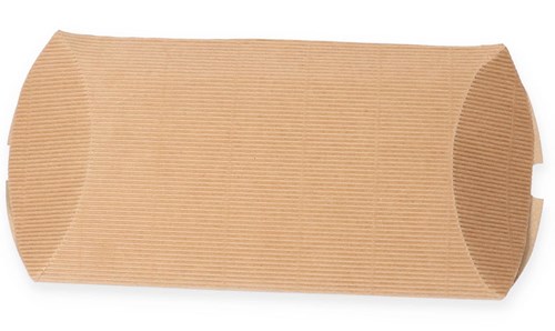 Pudełko ozdobne karbowane 250x132x60mm Poduszka