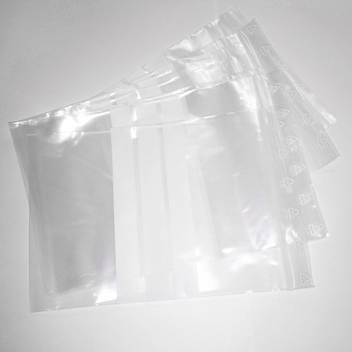 Torebka strunowa 150x180mm z polem do opisu