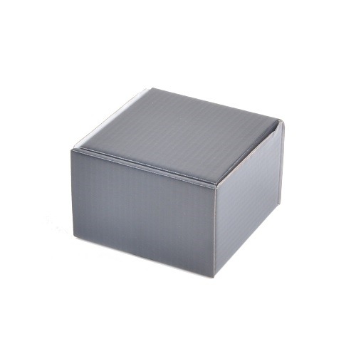 Karton wykrojnikowy 150x150x100mm F426 Czarny