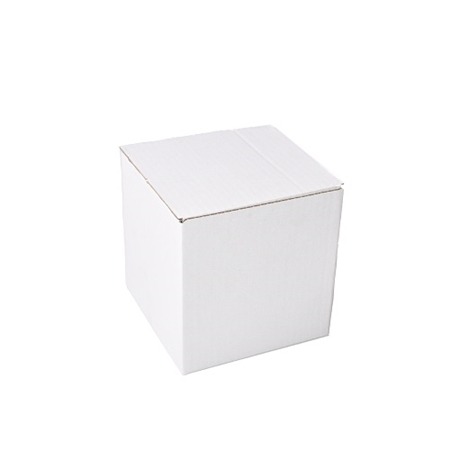 Opakowanie kartonowe 125x125x125mm F215 Białe