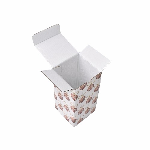 Kartony ozdobne 155x155x170mm F215 Bombki