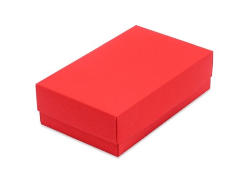 Pudełka ozdobne L 255x160x75mm Czerwone