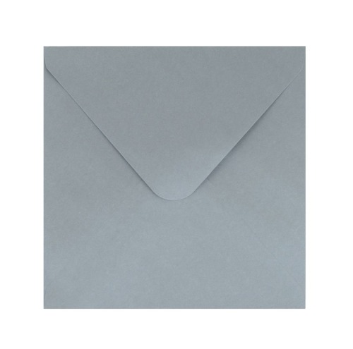 Koperty Kwadratowe ozdobne K4 Perłowe Srebrne 120gsm 50szt