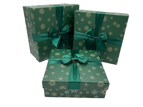 Zestaw Pudełek PUG-22150-KW (3szt)