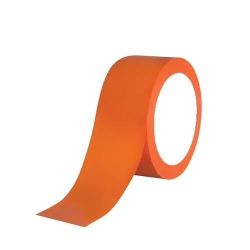 Taśma Malarska PVC Soft OKNO 50mm/33m Orange 35um
