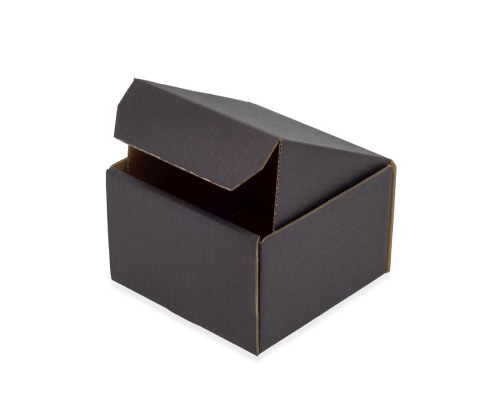 Karton wykrojnikowy 150x150x100mm F426 Czarny